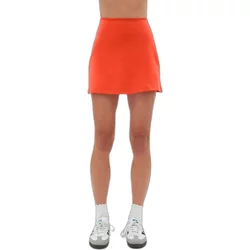 High-Waisted Women's Skirt-Shorts Girlfriend Collective