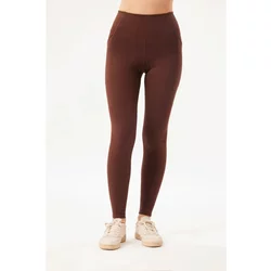 High-Waisted 7/8 Leggings With Pockets For Women Girlfriend Collective