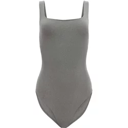 Square Neck Bodysuit For Women Girlfriend Collective Thong