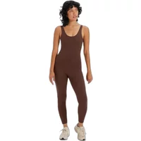 Women's trouser suit Girlfriend Collective Scoop Back Unitard