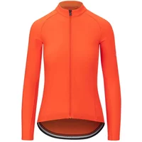 Velo Store - UK Women's Long Sleeve Jersey Giro Chrono Thermal | Extra 10% off with Subscription, Postage £16.79 to UK Fedex.