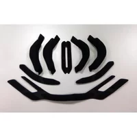 Velo Store - UK Bicycle helmet foam Giro Padset Tyrant | Extra 10% off with Subscription, Postage £16.79 to UK Fedex.