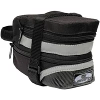 Velo Store - UK Bike saddle bag max velcro fixation Gist | Extra 10% off with Subscription, Postage £16.79 to UK Fedex.