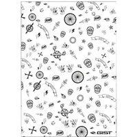 Velo Store - UK Bandana Gist Tatto 5886 | Extra 10% off with Subscription, Postage £16.79 to UK Fedex.