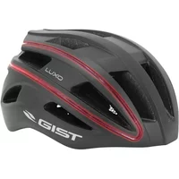 Velo Store - UK Helmet with lighting Gist Luxo | Extra 10% off with Subscription, Postage £16.79 to UK Fedex.