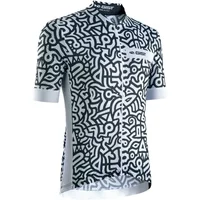 Velo Store - UK Short-sleeved summer jersey Gist Paint | Extra 10% off with Subscription, Postage £16.79 to UK Fedex.