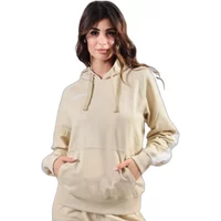 Hooded sweatshirt with stripes Givova