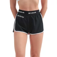 Women's cotton shorts Givova
