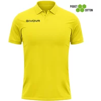 Cotton pique Polo shirt Givova Summer