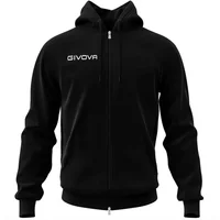Hoodie with zipper Givova King