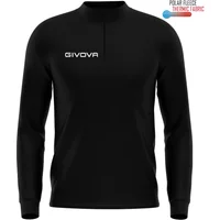 Sweatshirt 1/2 zip child Givova 500