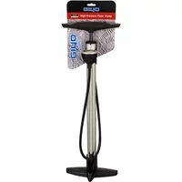 Velo Store - UK Workshop foot pump Giyo | Extra 10% off with Subscription, Postage £16.79 to UK Fedex.