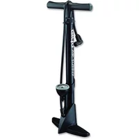 Velo Store - UK Foot pump with pressure gauge Giyo | Extra 10% off with Subscription, Postage £16.79 to UK Fedex.