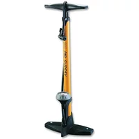Velo Store - UK Foot pump with pressure gauge Giyo 160 PSI | Extra 10% off with Subscription, Postage £16.79 to UK Fedex.