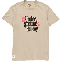 T-shirt Globe Underground Holiday
