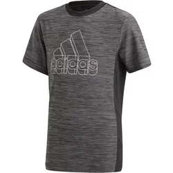 Maglietta Per Bambini Adidas Aeroready Heather Maglietta Per Bambini Adidas Aeroready Heather