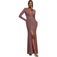 Lurex-Kleid für Damen Goddiva