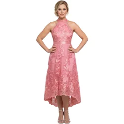 Lace Backless Dress Women Goddiva