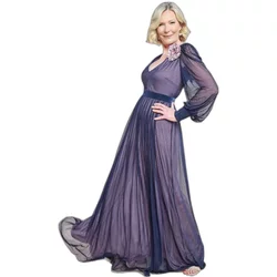 V-Neck Dress For Women Goddiva Dobby