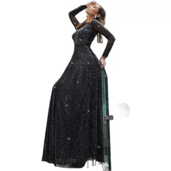 Women's Dress Goddiva Hotfix A-Line