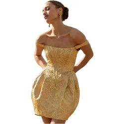 Laced Back Corset Dress Women Goddiva