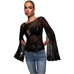Sparkly Star Cape Women Goddiva