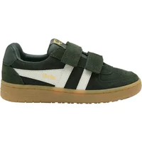 Baby Trainers Gola Hawk Suede Strap