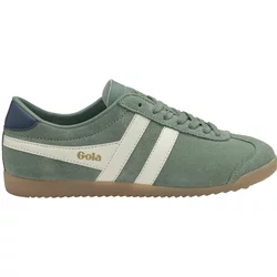 Women's Suede Trainers Gola Bullet Suede