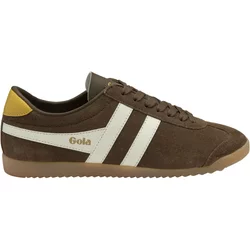 Women's Suede Trainers Gola Bullet Suede