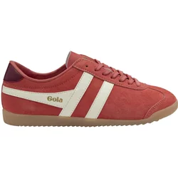 Women's Suede Trainers Gola Bullet Suede