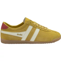 Women's Suede Trainers Gola Bullet Suede