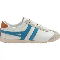 Women's Suede Trainers Gola Bullet Pure