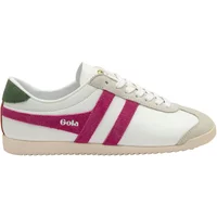 Women's suede Trainers Gola Bullet Pure
