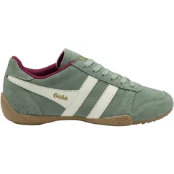 Women's Suede Trainers Gola Chase