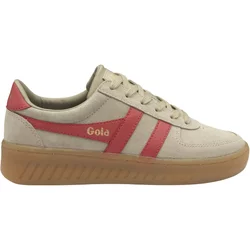 Women's Suede Trainers Gola Grandslam Suede