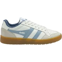 Women's suede Trainers Gola Eagle 86