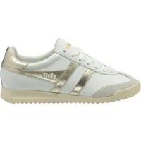 Women's suede Trainers Gola Torpedo Mirror