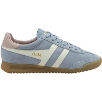 Women's suede Trainers Gola Torpedo