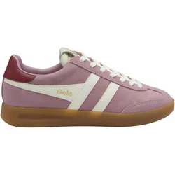 Women's Suede Trainers Gola Cyclone