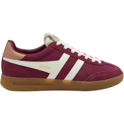 Women's Suede Trainers Gola Cyclone