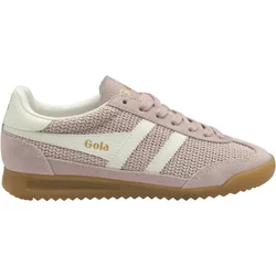 Women's Suede Trainers Gola Tornado Zephyr