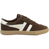 Women's suede Trainers Gola Badminton Suede