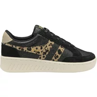 Women's suede Trainers Gola Superslam Blaze II
