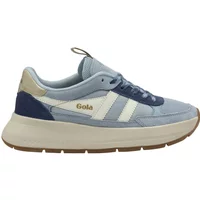 Women's suede Trainers Gola Phoenix