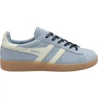 Women's suede Trainers Gola Aztec