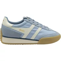Women's suede Trainers Gola Pacer