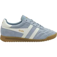 Women's suede Trainers Gola Stadium