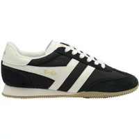 Women's suede Trainers Gola Sprinter