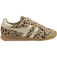 Women's suede Trainers Gola Torpedo Safari