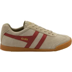 Suede Trainers Gola Harrier